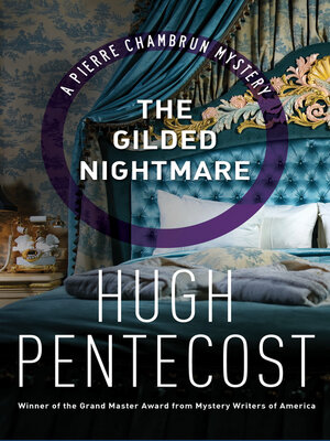 cover image of Gilded Nightmare